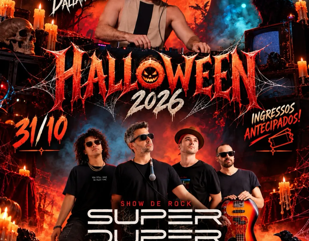 Halloween 2026 - Hawking's Pub