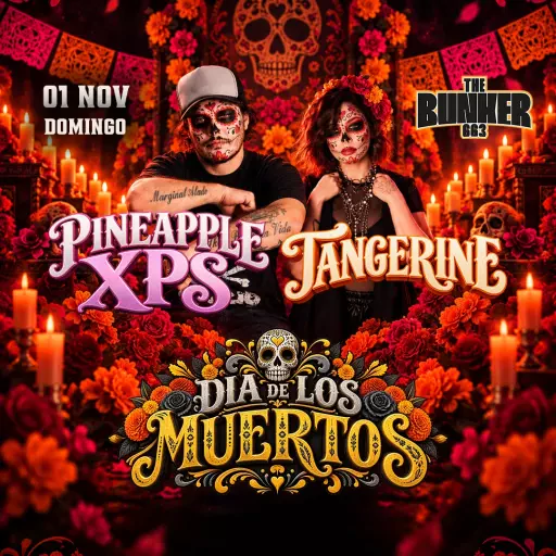 Dia de Los Muertos