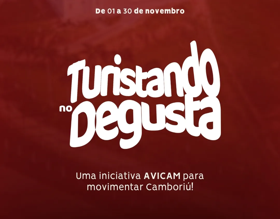 1ª Edição - Turistando no Degusta