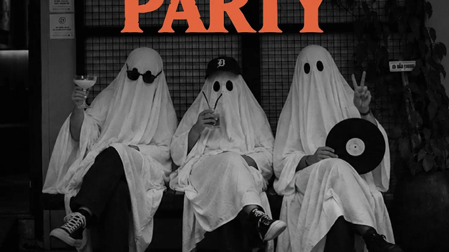 Halloween Party - Acaiá Café