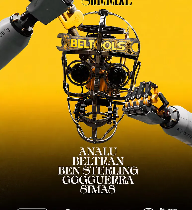 BELTOOLS w/ Beltran & Ben Sterling
