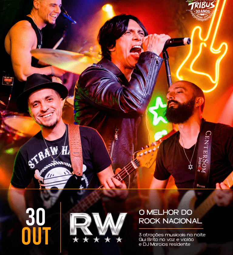Banda RW