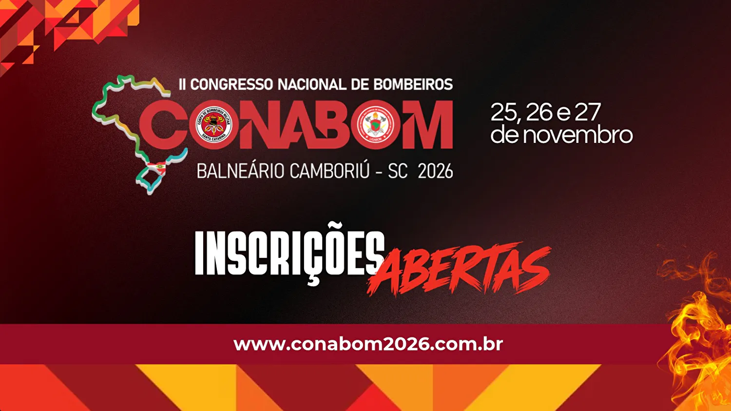 Conabom Balneário Camboriú - 2026