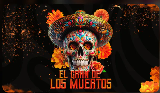 El Gran de Los Muertos