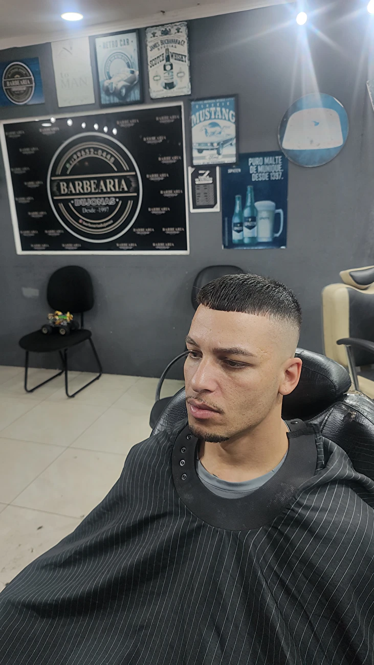 BARBEARIA DUJONAS